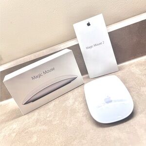 Apple Magic Mouse 2 (Style# A1657)